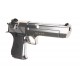 Tokyo Marui Desert Eagle .50AE Hard Kick, Silver (TM-DE50AE)